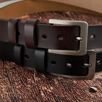 I Licked It So It's Mine Personalized Leather Belt